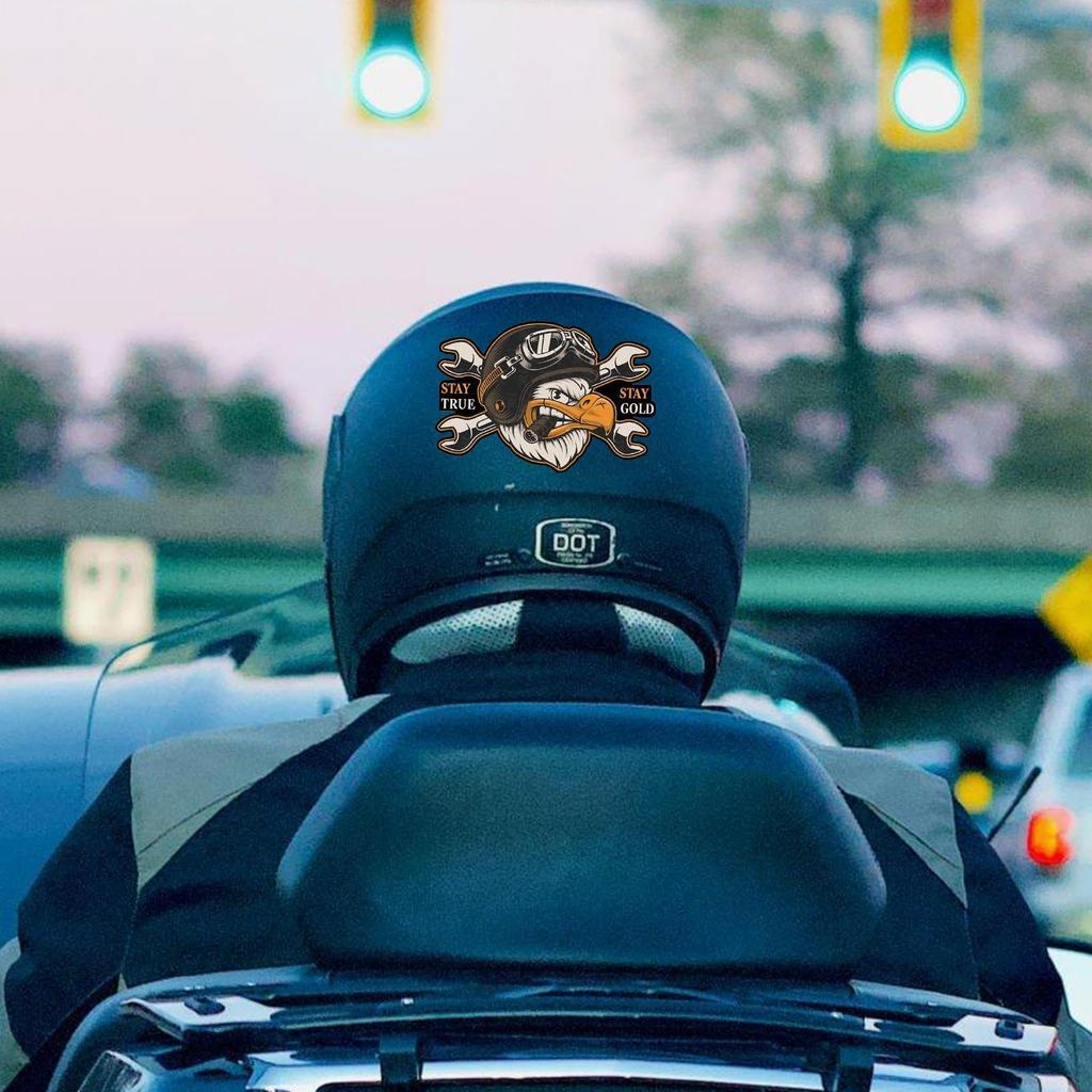 Adler Aufkleber - Autoaufkleber, Adler Biker Sticker | Amerikanisch