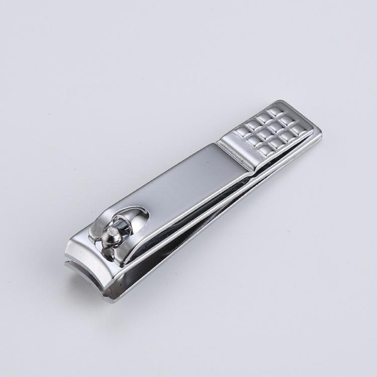 Nail Clippers Stainless Steel Nail Cutter Toenail Fingernail Manicure Trimmer Toenail Clippers For Thick Nails Oblique