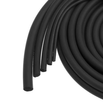 Rubber Foam Heat Resisting Draught Excluder Car Door Edge Protector Seal Strip Weatherstrip