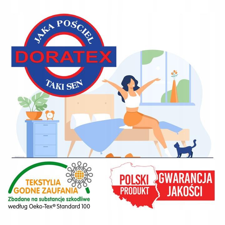 Komplet pościeli 160x200 bawełniana 100% polski producent mocna kwiaty