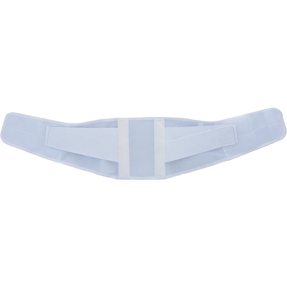 TRUSCO Working Guard for Waist, White, Medium, TWG-M