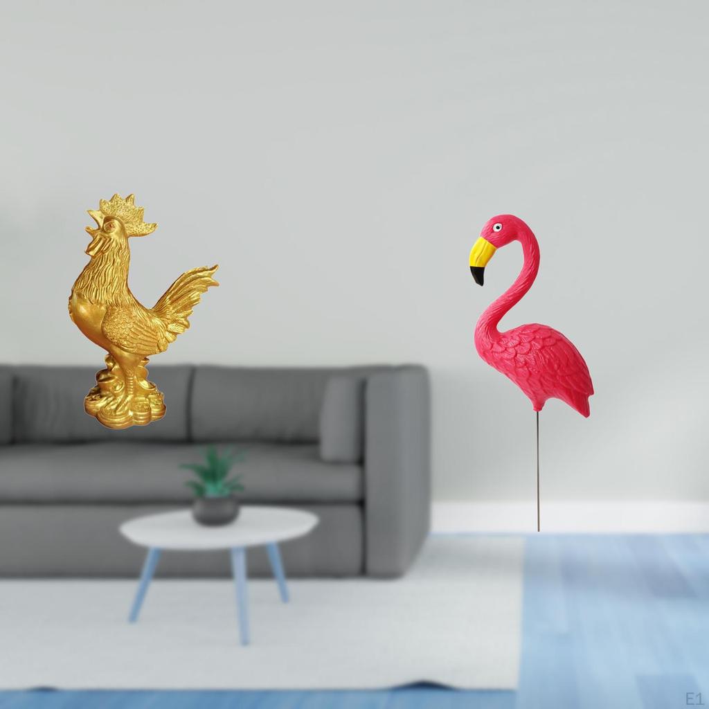Feng Shui Bird Figurine Sculpture for Home And Garden Decor Birthday Anniversaries Housewarming
