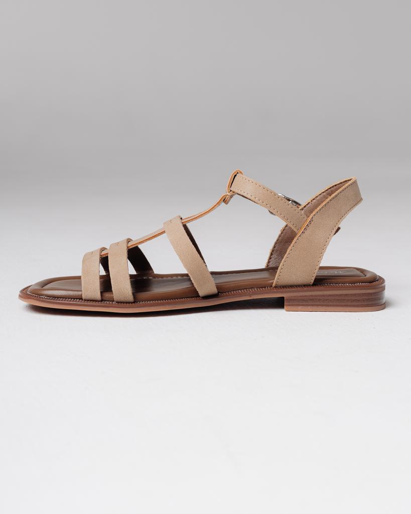 Sandaler Melanda 2602810 36 beige nubuck