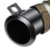 Downpipe Exhaust For 2004.5-2010 Chevy/GMC 6.6L Duramax LLY/LBZ/LMM Diesel Turbo 3 Inch