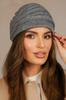 Women' Wool Cap Dark Gray - Cometa