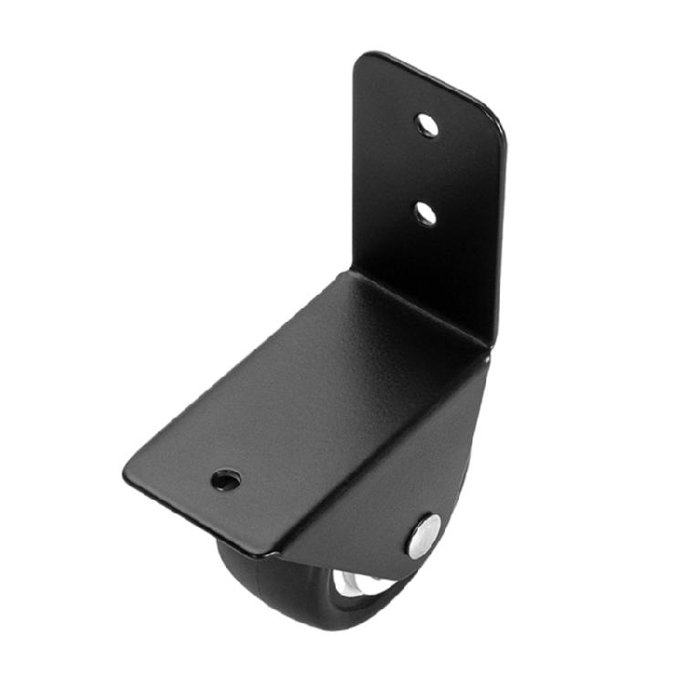 1 Pair Practical Wheel Replacements for Luggages Suitcases Easy Installation
