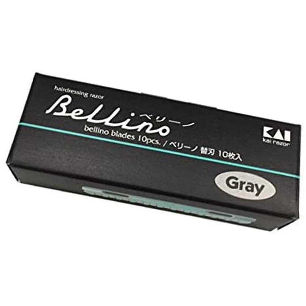 

Бритва Kaijirushi Bellino запасные лезвия 10 шт.