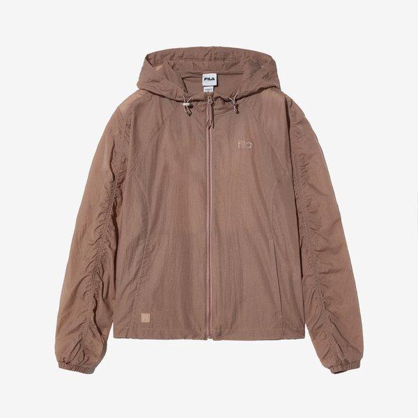 Fila Lightweight Ripstop Hooded Windbreaker