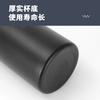 16oz 304 Stainless Steel Water Bottle, Double Wall Vacuum Insulated Sports Flask with Flip Straw Lid & Carry Handle