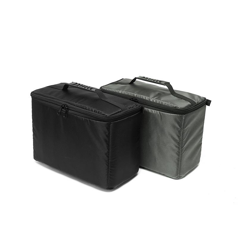 Three-Lens DSLR Camera Bag: Waterproof, Large Capacity, Super Thick, Outdoor Handbag