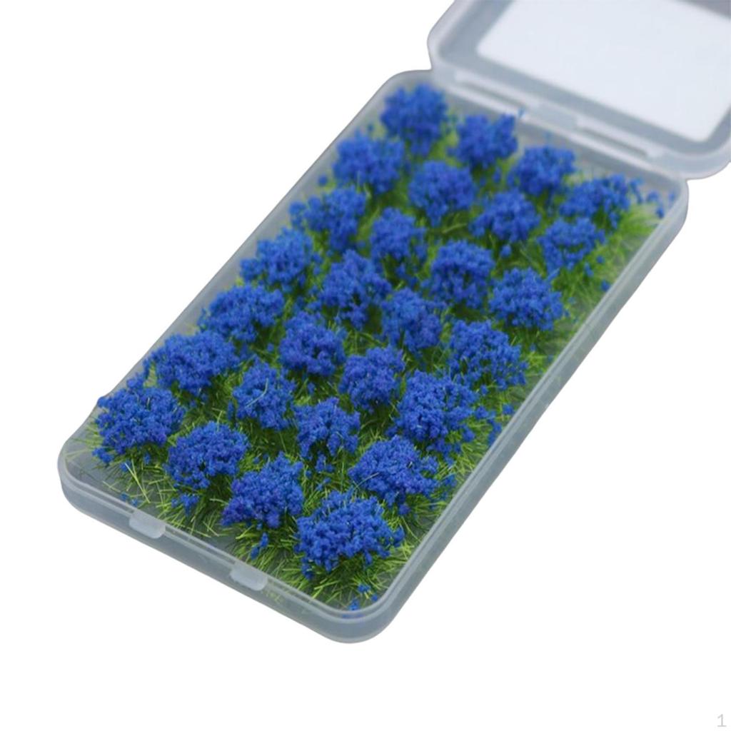Grappe de Verdure pour Modèles de Dioramas Miniatures