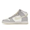 Nike Dunk High Oxygen Purple Women Sneakers White Coconut-Milk FN3504-100