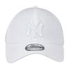 Casquette 39THIRTY - NEW ERA - New York Yankees - Blanc - Stretch Fit - Sportswear