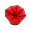 Popcorn Maker Artifact Microwave Popcorn Homemade Popcorn Bowl DIY Silicone Popcorn Bucket Fondant Cake Mold Kitchen Baking Tool