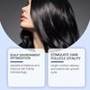 Fortschrittliche Kupferpeptid Haarwuchsformel, Kupferpeptid Haarwuchsbehandlungsserum für Frauen Männer, Kupferpeptidserum für Haare, 30 ml