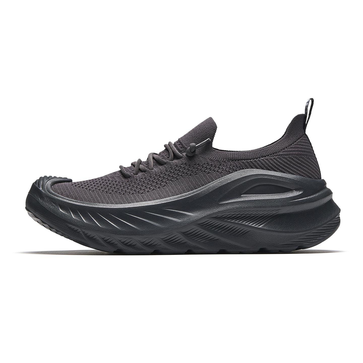 

Anta Outdoor Shoes Men s Smoky Ink Gray 912626637-4 45