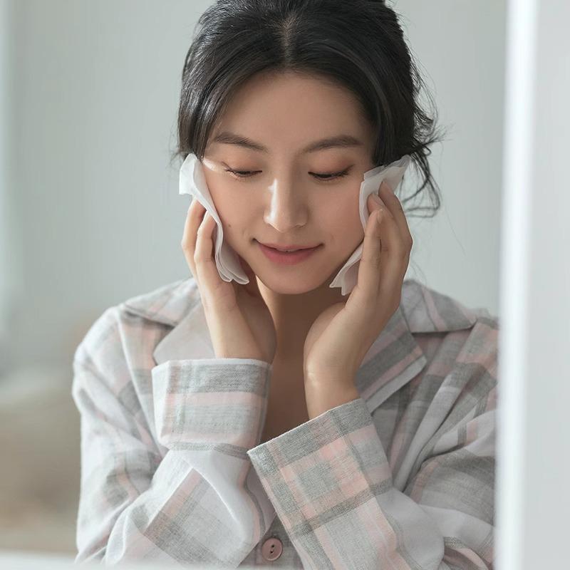 Disposable Face Towel Cotton Soft Towel Soft Beauty Face Towel Cleansing Towel