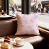 Cartoon style Pattern Cushion Cover Set of  Decorative Short Plush Pillow Covers for Sofa Soft  Cushion Case x cm