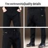 Jeep Men's Business Casual Straight-Leg Jeans
