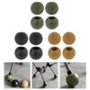 4Pcs Chair Leg Covers Chair Foot Caps Chair Leg Protectors for Furniture Dining Chairs Outdoor Camping Folding Moon Chair