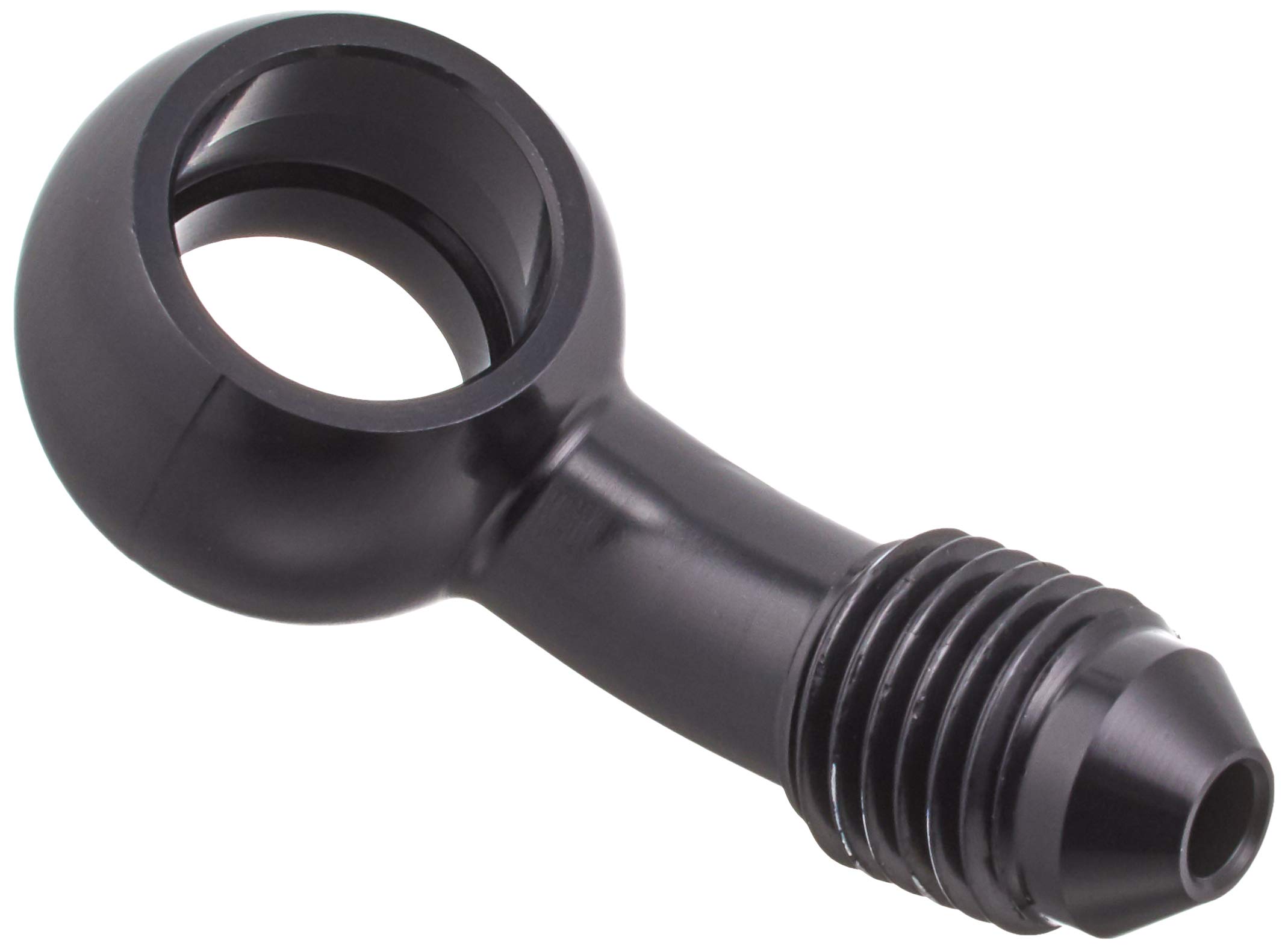 

ACTIVE Banjo Adapter (Alumite/Black) 30°14609030