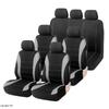 Housses de siège de voiture universelles 7 places - Ensemble de 13 pièces pour le marché mexicain