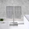 Stainless Steel Bath Towel Stand Modern Style Hand Towel Holder Towel Bar Rack  Laundry Room