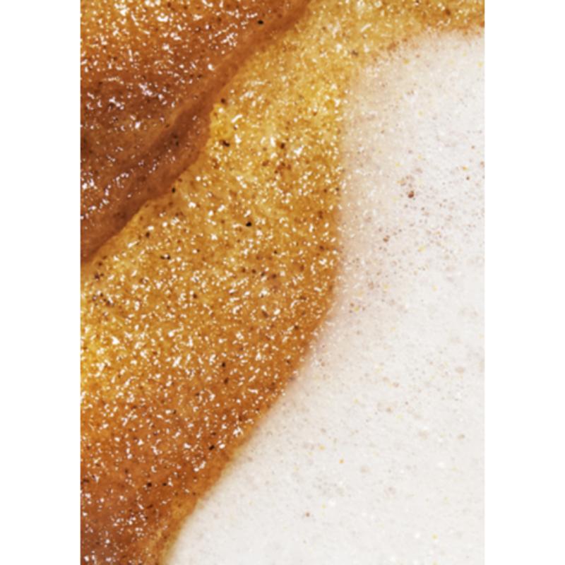 plu Leaf A Waxing Care Body Scrub 200g/400g