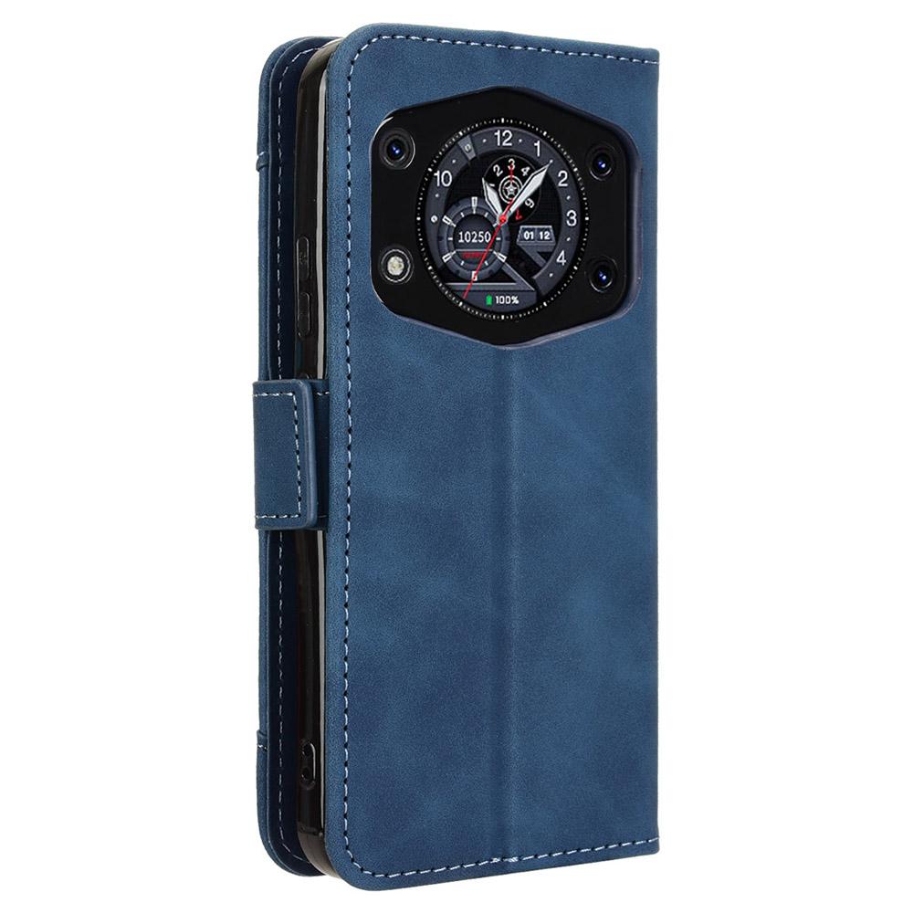 For Cubot A30 Leather Case Phone Wallet Cover with Multiple Card Slots