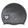 Arena Swim One Size Fits Suitable for Official for AS5SSC23U Cap, Unisex, Silicone, All, Competitions, Stretchy, Practice,