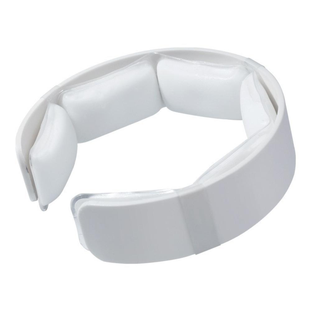 Summer Neck Cooling Tube Wearable Neck Cooler Portable Neck Wrap Collar Lightweight Ice Cold Ring Outdoor Heatstroke Prevention