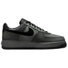 Nike Air Force 1 Low LX Vibram Pencil Point Unisex Sneakers Black Black-Off-Noir-Speed-Yellow IH1943-001