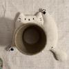 Coffee Table Mat Decorative Heat Insulation Coaster Tea Table Mat Cute Lazy Coaster For Dining Bar Study Desk Living Room