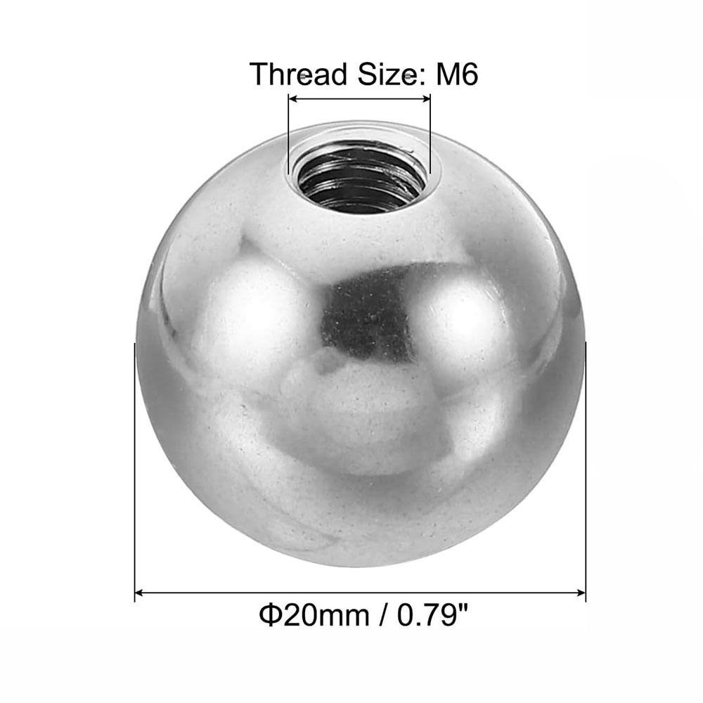 4Pcs Round Blind Hole Screw Cap Cover Drilling Ball  Lighting Machinery DIY Decoration
