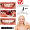 Instant Comfort Smile Cosmetic Teeth Denture Teeth Top Veneer Cosmetic