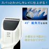 Panasonic Bows Cutter Clipper Bows Only Bath Can Be Used Rechargeable White ER-GS61-W