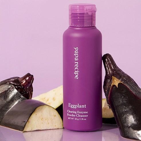 Papa Recipe Eggplant Clearing Enzyme Powder Cleanser 50g