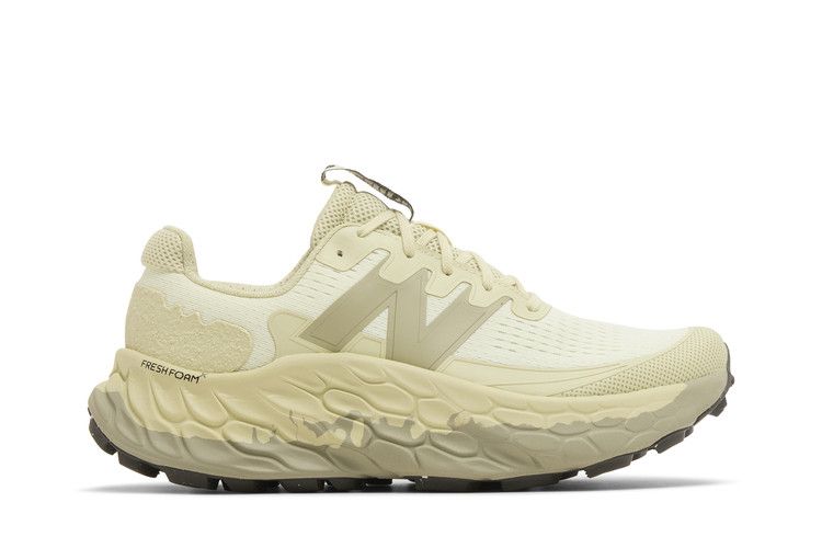 New Balance Fresh Foam X More Trail v3 'Pistachio Butter' Men's