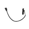 Le 25380-4EA1A est compatible avec le commutateur de coffre 253804EA1A pour le Nissan Qashqai de 16ème génération à double ligne.