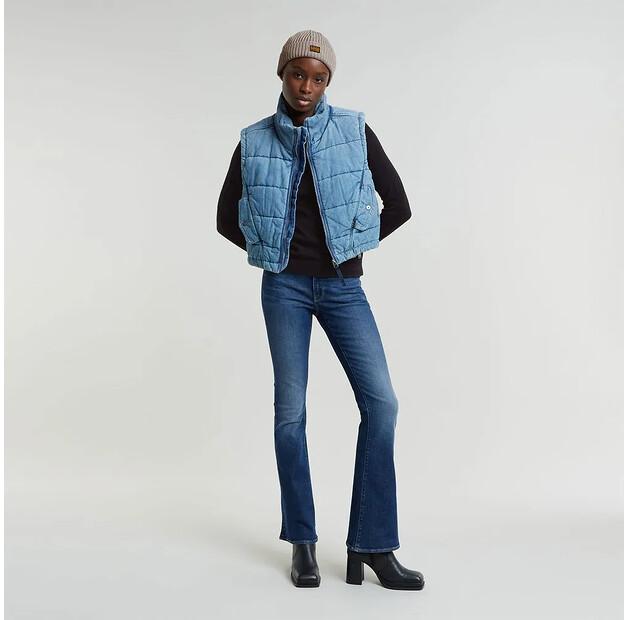 G-Star 3301 Flare Jeans