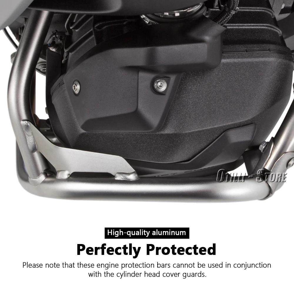 Engine Protetive Guard For BMW R1300RT R1300 RT R 1300 RT 2025 New Motorcycle Crash Bar Tank Guard Protector Black Silver