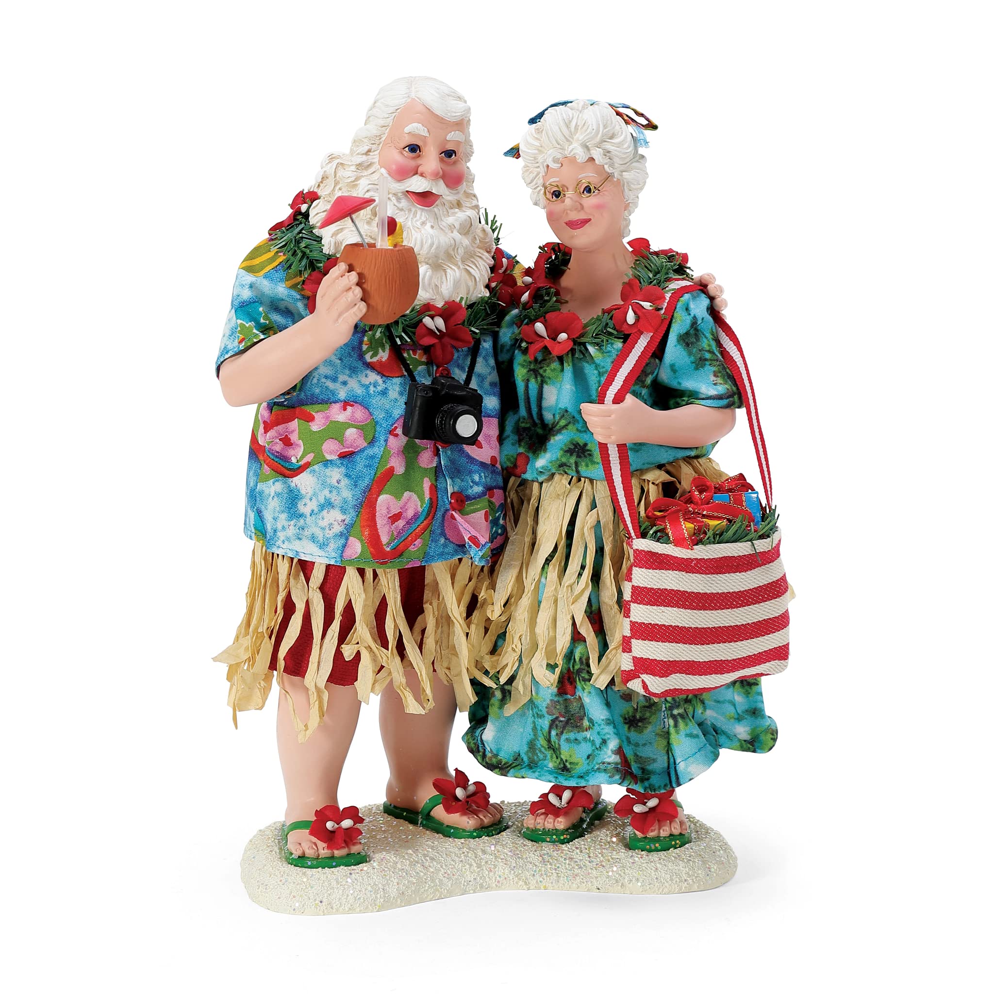 

Department 56 PossibleDreams 6012186 -Tourist Season-
