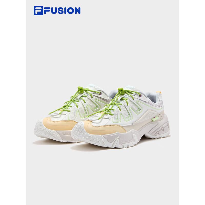 FILA FUSION Women s 2026 Spring Trendy Sport Shoes 38.5