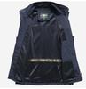 Men's Lightweight Outdoor Photography & Fishing Vest for Middle-Aged & Elderly - Spring/Autumn/Summer Wear