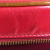 Louis Vuitton M91259 MonogramVernis Sullivan Vertical Pochette Shoulder Bag