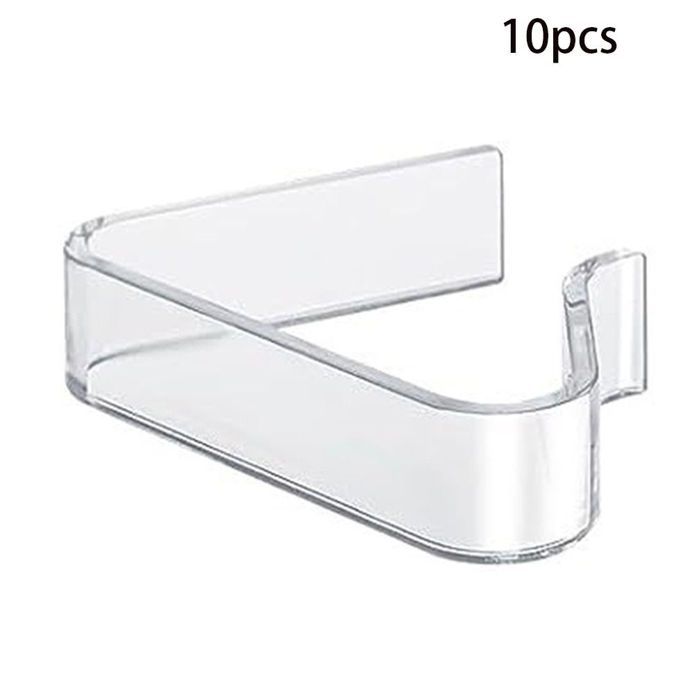 

Universal Tablecloth Clips Transparent Table Cover Holder Home Supplies Table Cloth Clamps S