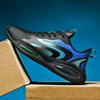 2026 Summer New Men Running Shoes Shock-Absorbant Jogging Sneakers Men Comfortable Outdoor Sneakers Outdoors Jogging Trainers