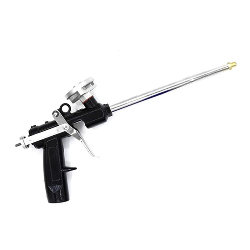 Durable Foam Guns Foaming Guns Expanding Caulking Guns Metal Body Spray Application for Filling and Sealing Small Gaps