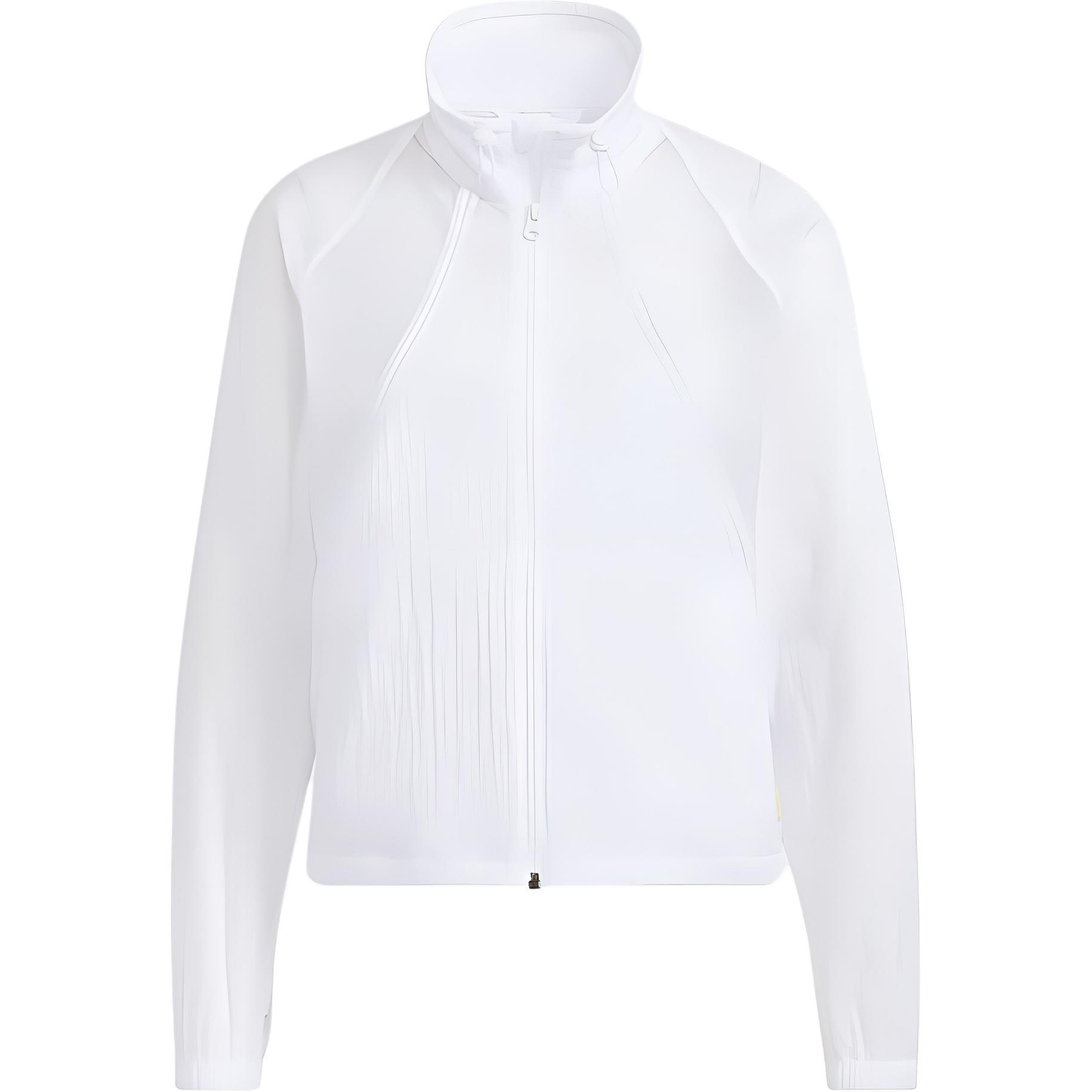 (WMNS) adidas Neo Mar Windbreaker Jackets  White  Women s HF7287 S