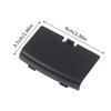 1 Pcs For Gba Gameboy Advance Battery Cover Case Replacement Door Case For Gameboy Gba Advance Console Case Cover